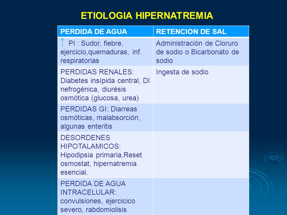 diabetes insípida central vs di nefrogénica diabetes insípida central vs di nefrogénica